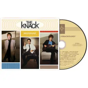 The Knack - Knackology: The Zen Recordings  [COMPACT DISC - CD]
