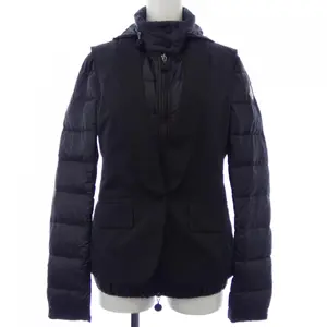 Pre-owned MONCLER Others Small Leather Goods S SHUN Down Jacket