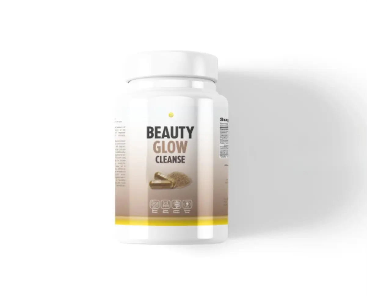 Beauty Glow cleanse by Beauty Blend dietary Supplement