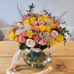 "Autumn Treats" Fresh Flowers