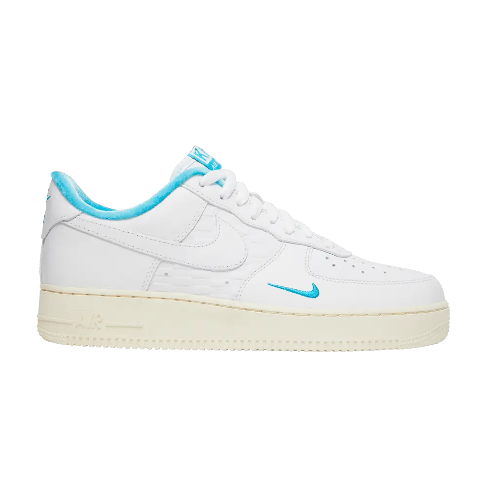 Kith x Nike Air Force 1 Low 'Hawaii'