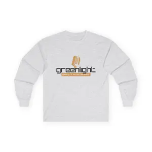 Greenlight Long Sleeve Tee - Carhartt-Inspired Design Casual Top Cotton