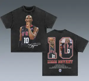 VINTAGE TEE | CAPTAIN AMERICA -KOBE Tshirt