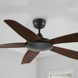 Peridot 52 inch Smart Ceiling Fan with Remote No Light