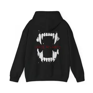[Sale Up To 40%] Unisex CHASE ATLANTIC Beauty In Death Nostalgia Mitchel Cave Swim Friends Into It Consume Hoodie Hoodie