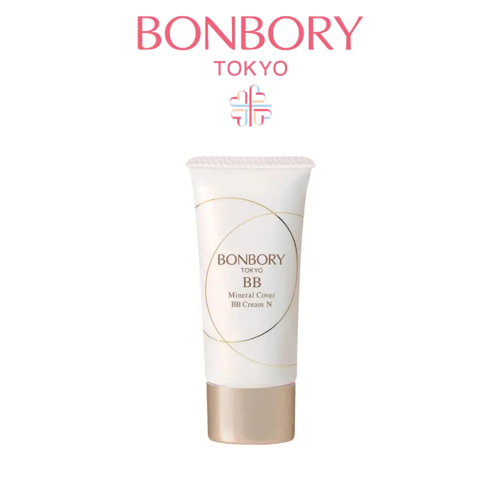 BONBORY Mineral Cover BB Cream N