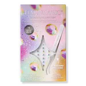 HALF MAGIC Rhinestone Fantasy