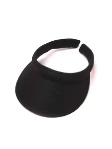 New Summer Women Casual Sun Visor Hat Beach Outdoor Sun Hat Empty hat Ladies Adjustable Nature Straw Topless Cap