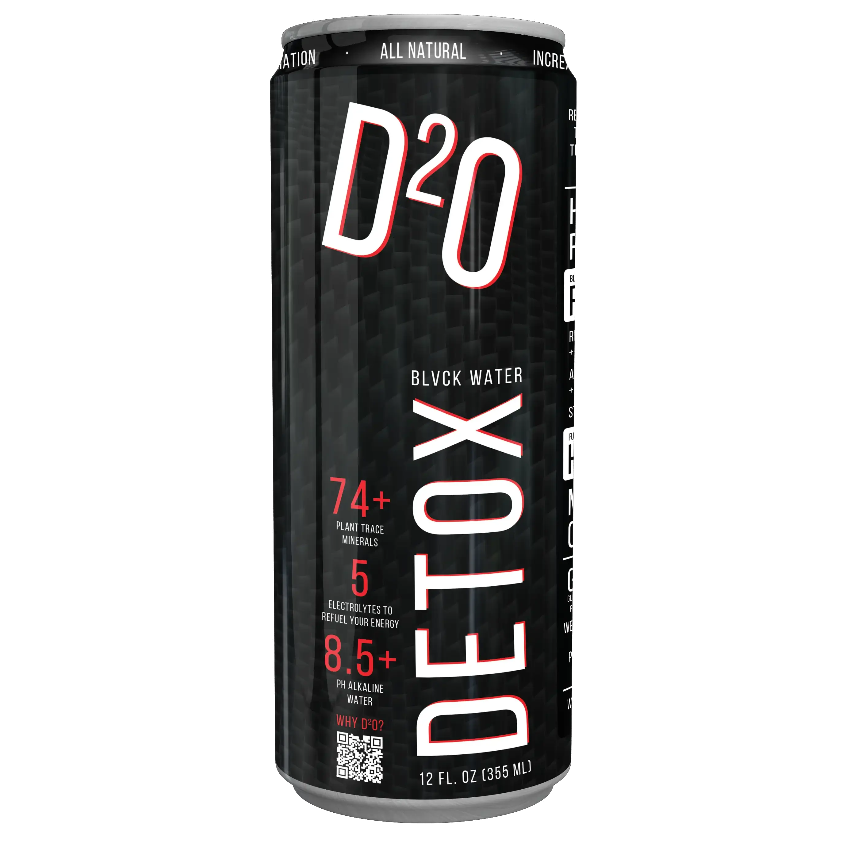 D2O Detox Water