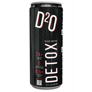 D2O Detox Water