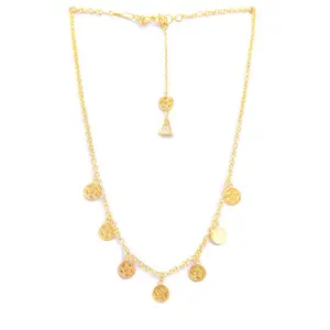 The RHEA COIN Necklace