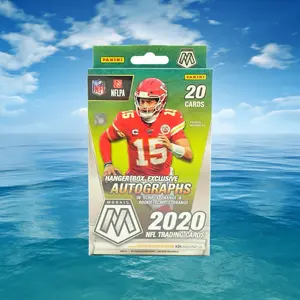 2020 Panini Mosaic Football Hanger Box