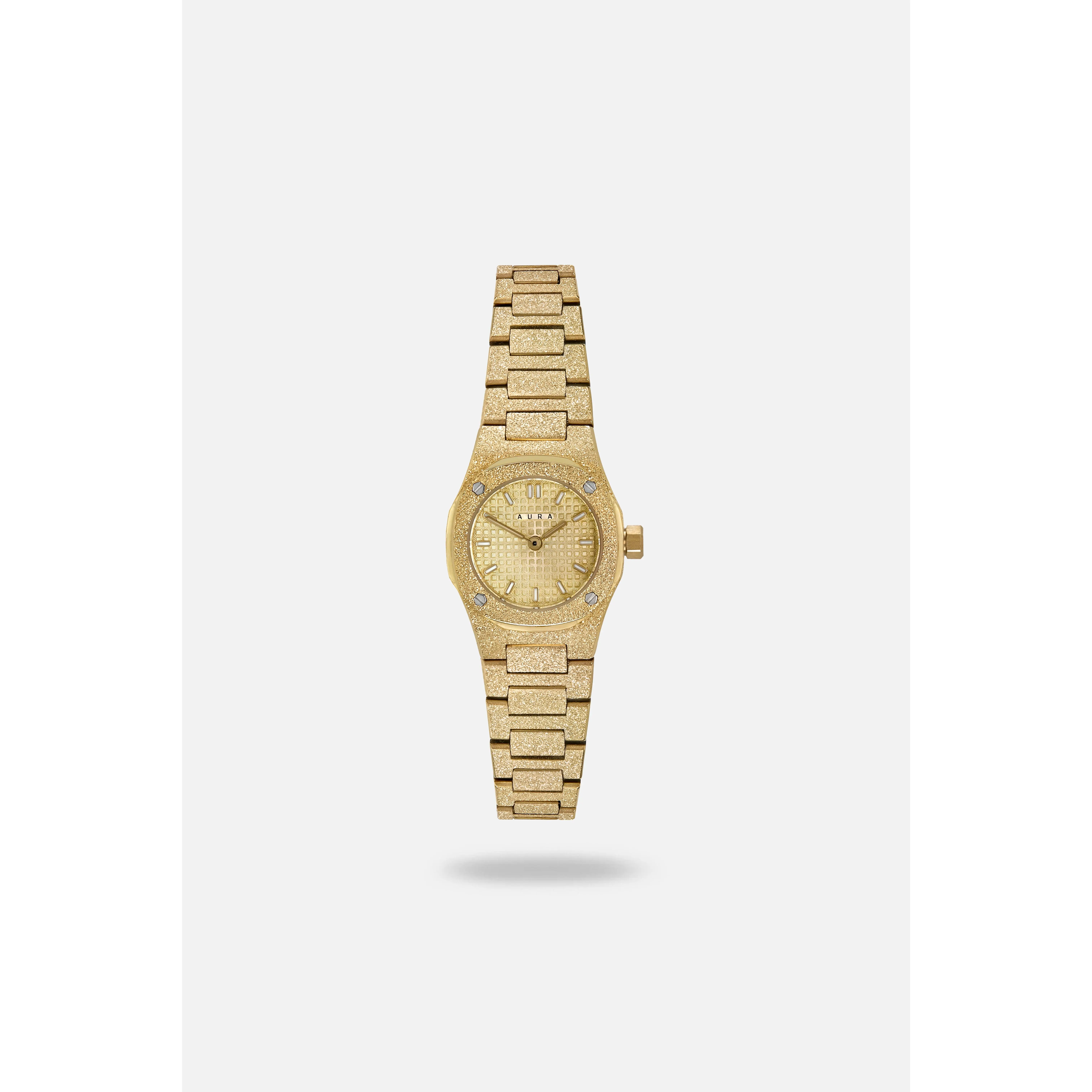 Mini: Gold Frost