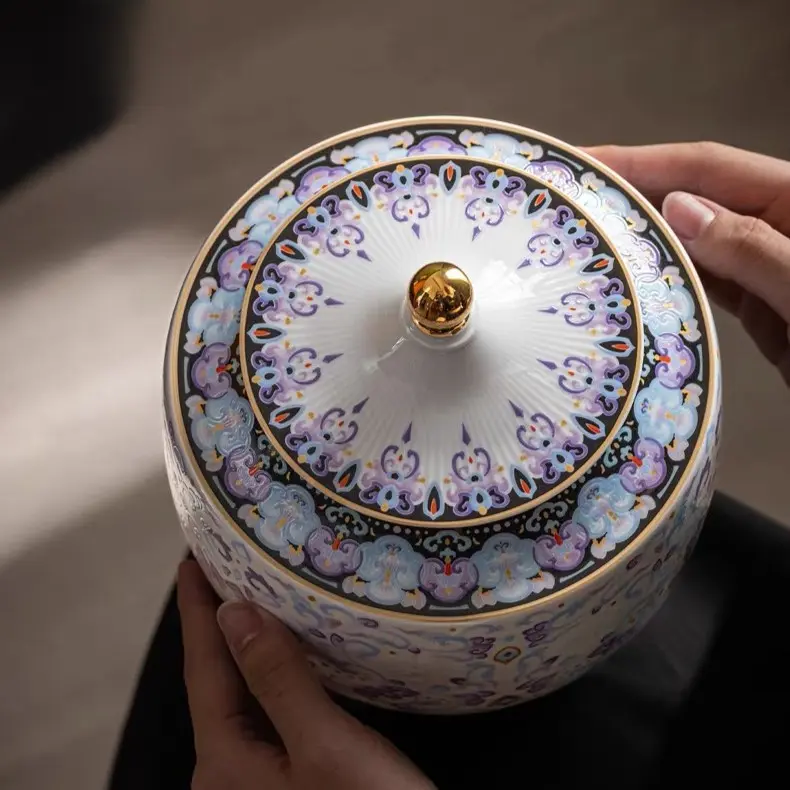 Ceramic ornaments