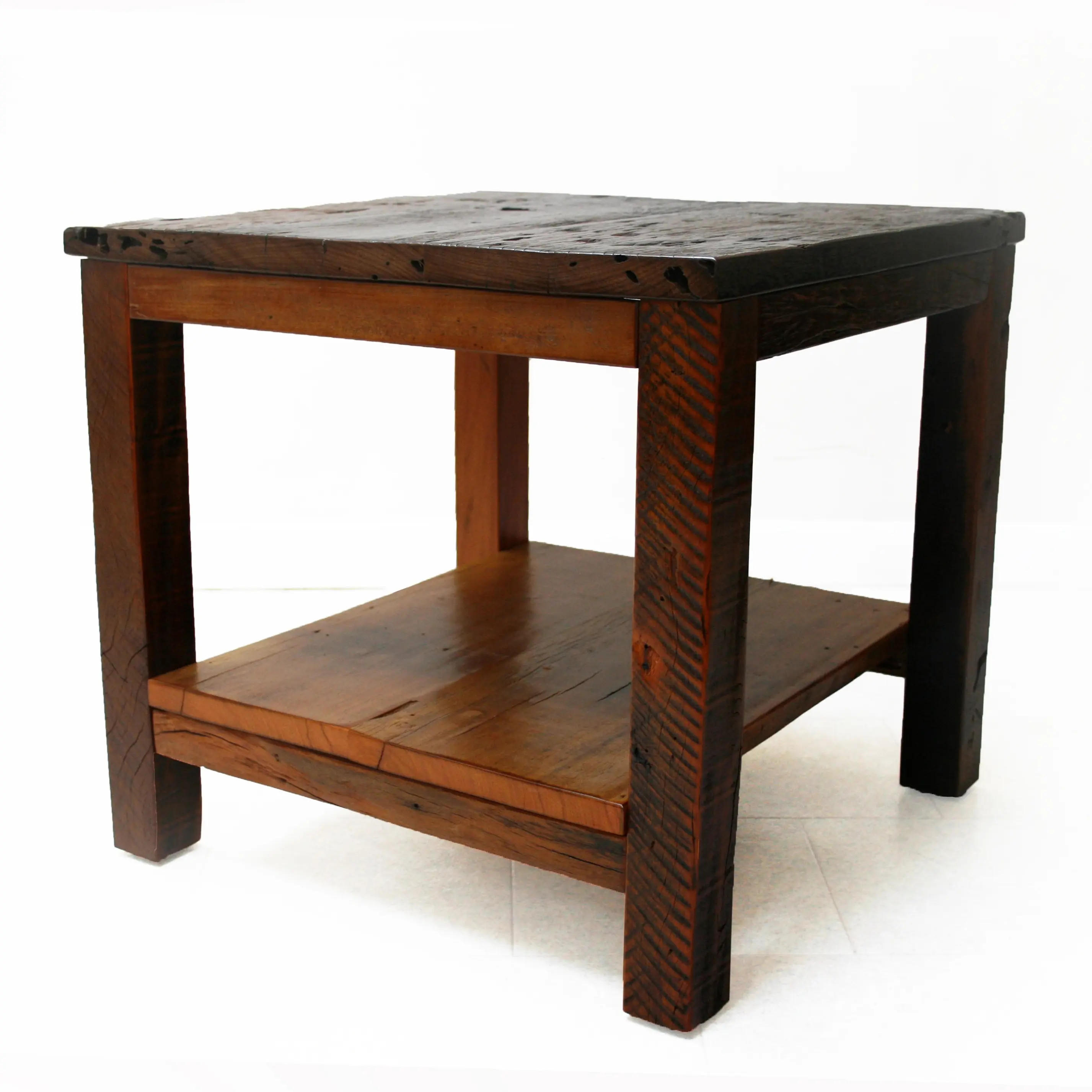 Amish Made Reclaimed Hardwood CoffeeTable