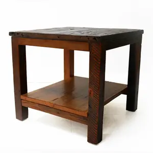 Amish Made Reclaimed Hardwood CoffeeTable