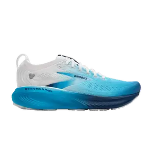 runDisney x Brooks Wmns Adrenaline GTS 25 'White Blue'