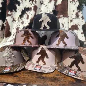 Sasquatch/ Bigfoot hats
