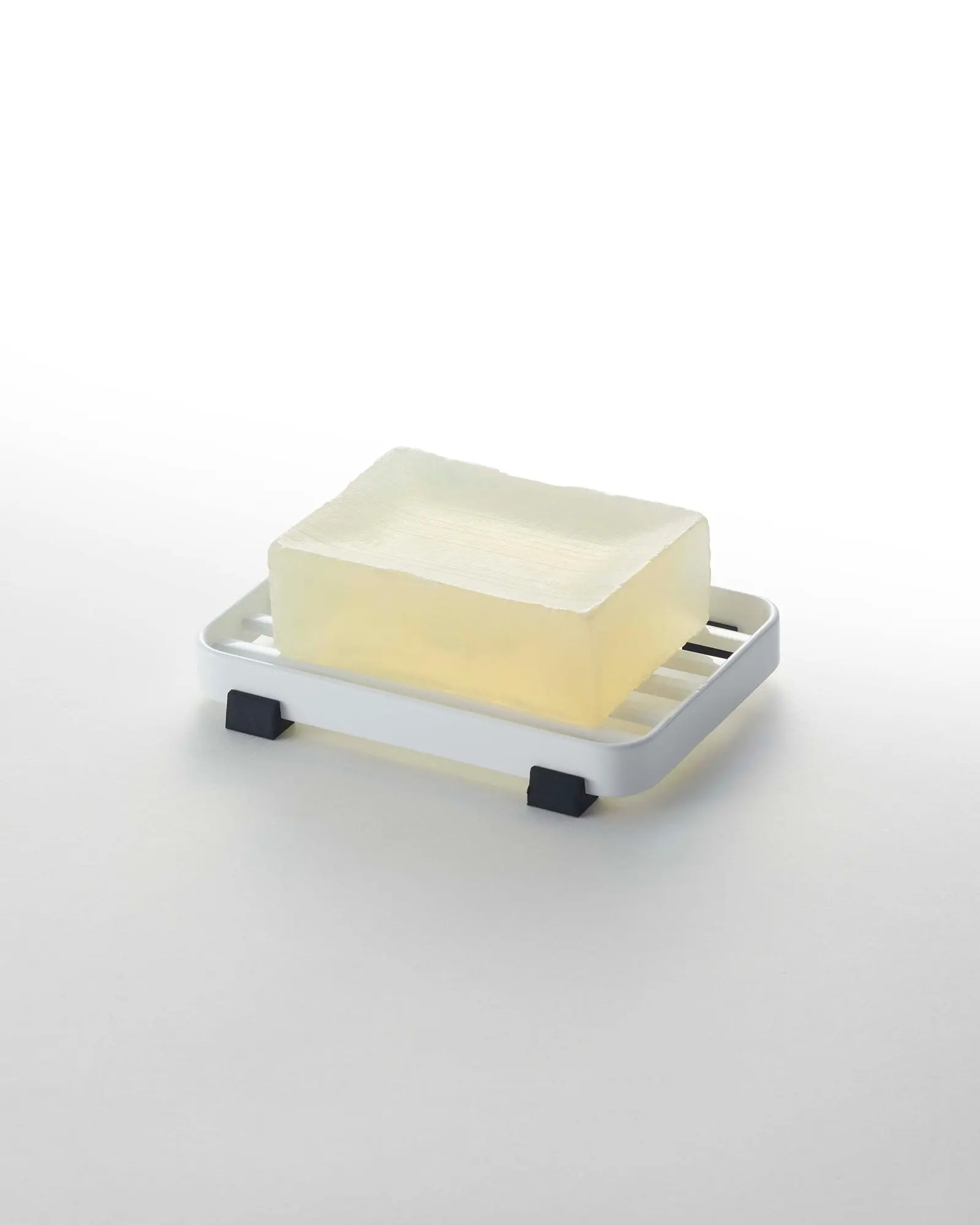 Slotted Metal Soap Dish, Bathroom Accessories Steel Soap Tray