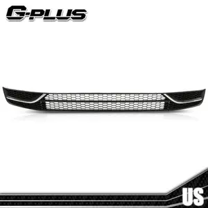 Fit For 2012-2015 VW Passat Front Bumper Lower Grille Grill Fog Light Cover