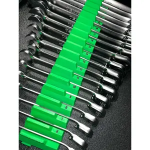 Wrench Holders With Id Numbering - Tool Organizers
