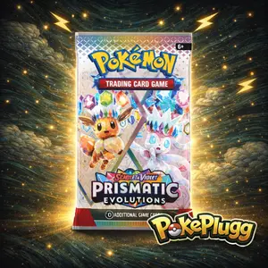 Prismatic Evolutions single pack