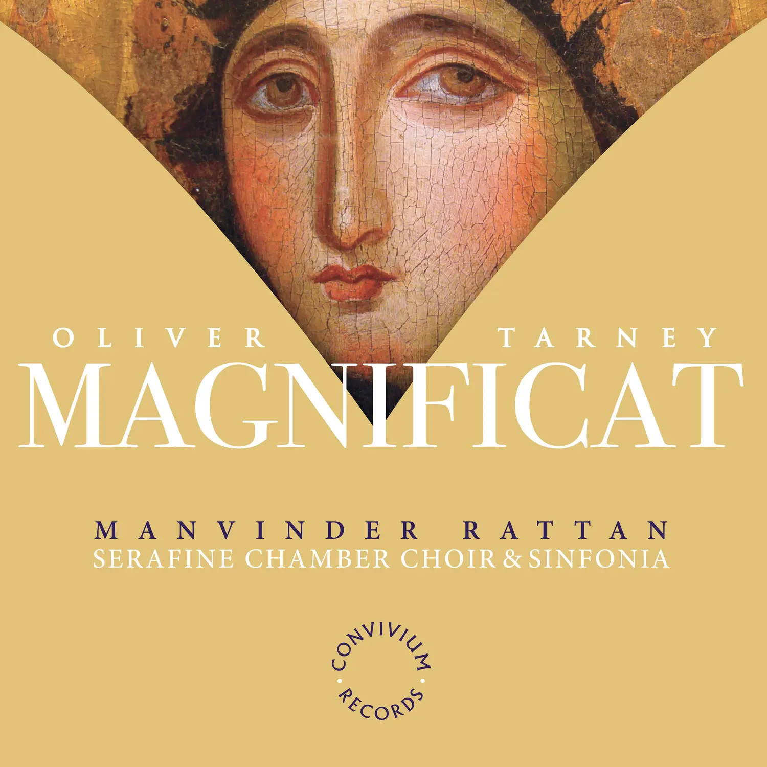 Tarney / Serafine Chamber Choir / Rattan - Magnificat  [COMPACT DISC - CD]