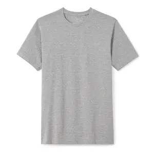 Heather Grey Crewneck