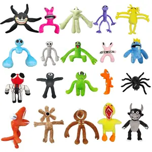 New Rainbow Friends Roblox Plush – Soft Short Plush Stuffed Doll Game Peripheral Kids Gift
