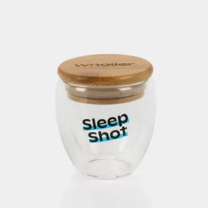 Sleep Shot Glass Sleep Shot Glass