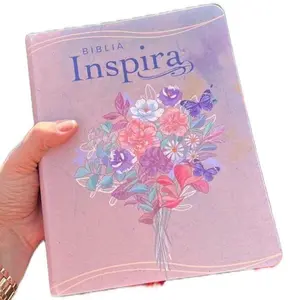 La Biblia para Colorear Más Vendida - Biblia Inspira en Español