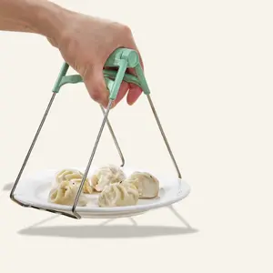 Heat-Resistant Tray Holder