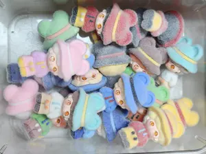 Small Ka DIY materials for resin accessories