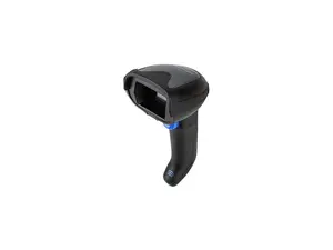 Datalogic GBT4500 Barcode Scanner, Kit, USB, Black (Kit Includes Scanner, WLC4090-BK-BT Base and USB Cable 90A052258)
