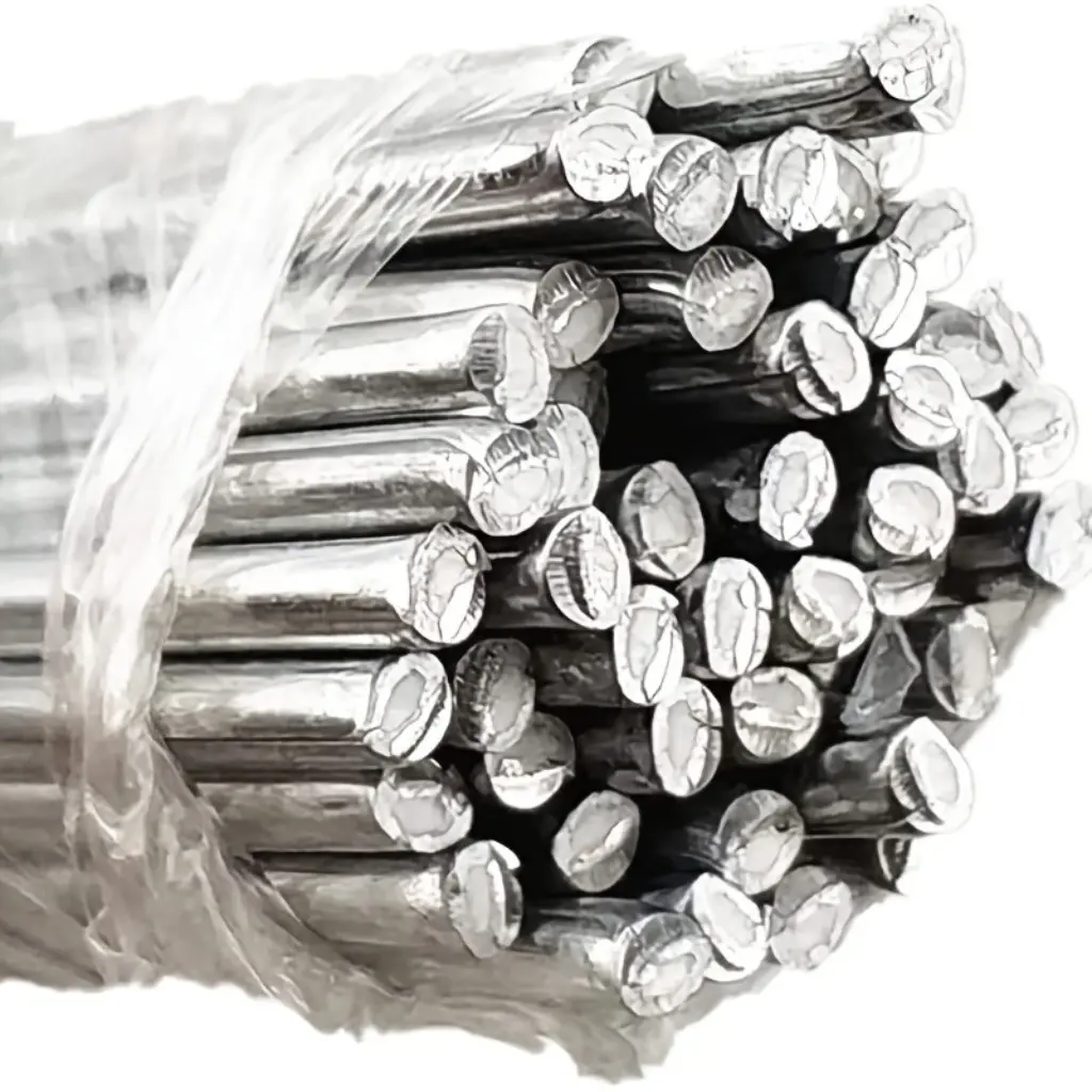 100pcs Low Temperature Aluminum Welding Rods, Versatile Welding King (50cm Long, 1.6mm Diameter), Ideal for Metal Welding, Welding Accessories, Industrial Tool