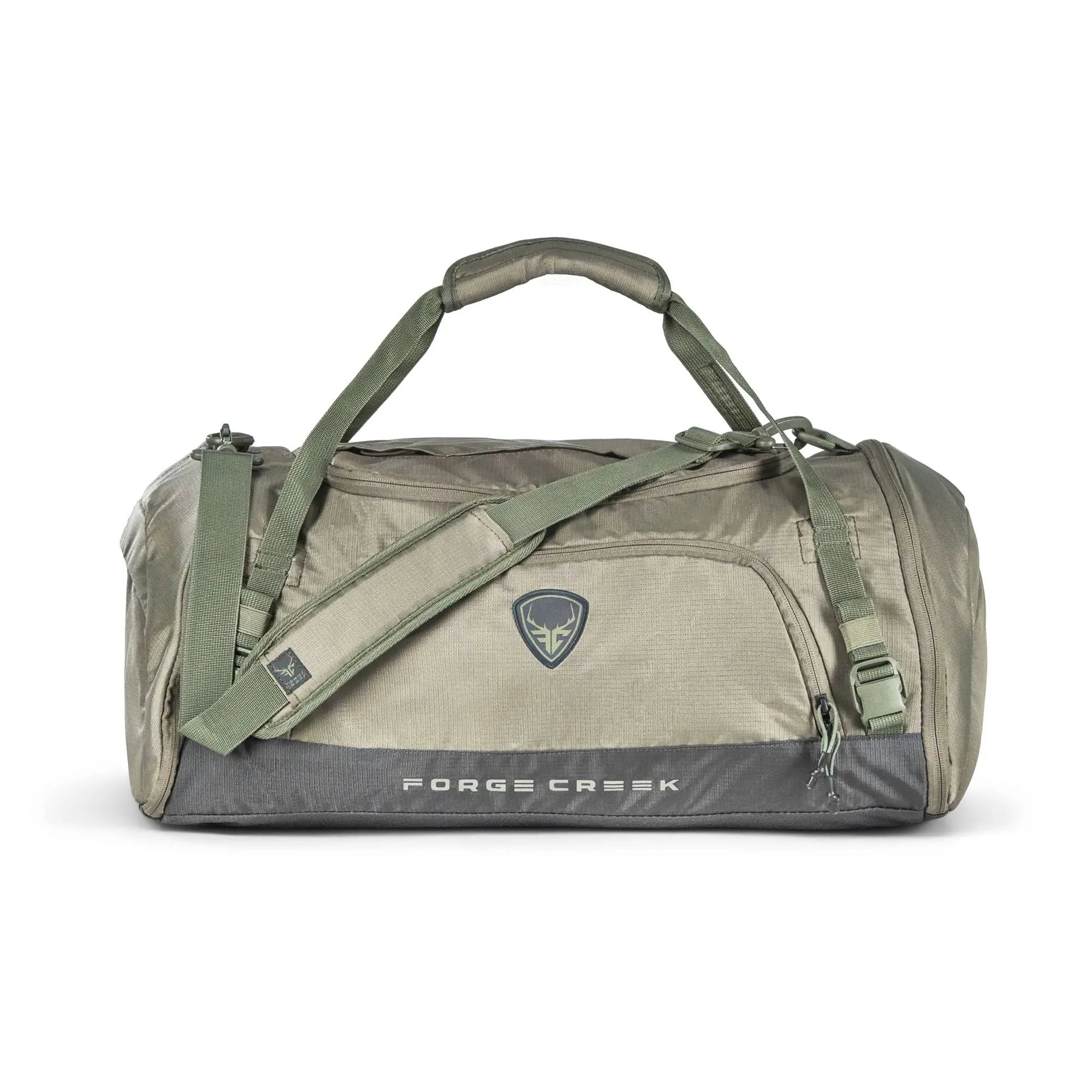 Icon Pro Gear Bag, Durable Travel Luggage Bag for Daily & Travel Use