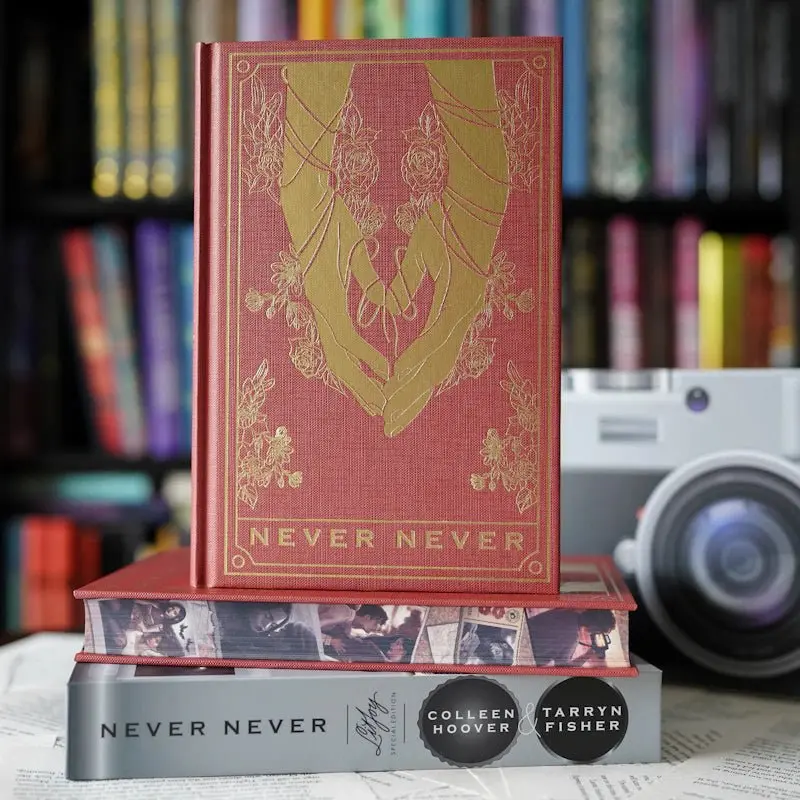 Never Never Special Edition