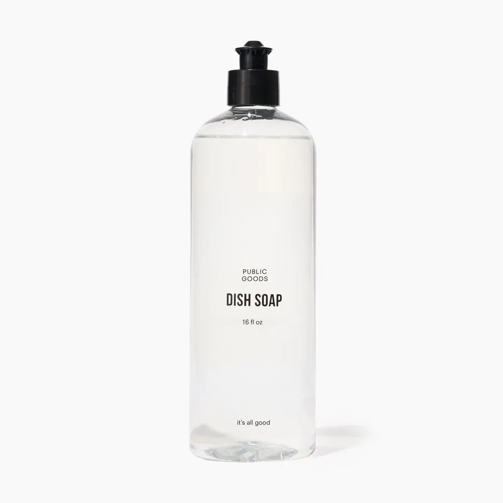 Dish Soap