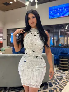 White dress White dress