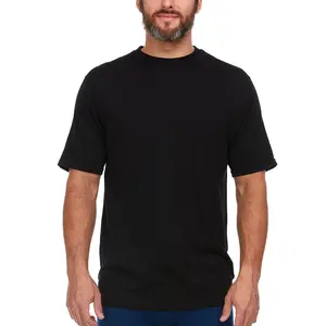 Minus33 - Lightweight 100% Merino Wool Men's Crew T Shirt Breathable, Moisture Wicking, Anti-Microbial Base Layer for Spring Summer