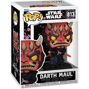 Star Wars Impressions Darth Maul Funko Pop! Vinyl Figure #813