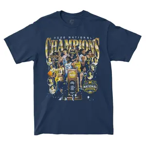 Michigan Wolverines 2026 National Champions Team Collage Tee – Basketball Finals Victory Graphic – Gift for Michigan Fans & College Basketball Lovers – Perfect for Game Day & Championship Celebration book merch