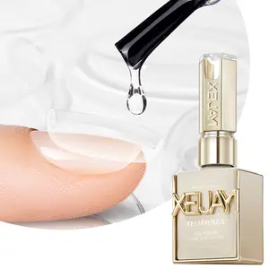 1PC 15ML Base Nail Gel Nail Polish Long Lasting Soak Off LED Nail Lamp Gel Nail Polish DIY Design Gifts for Women
