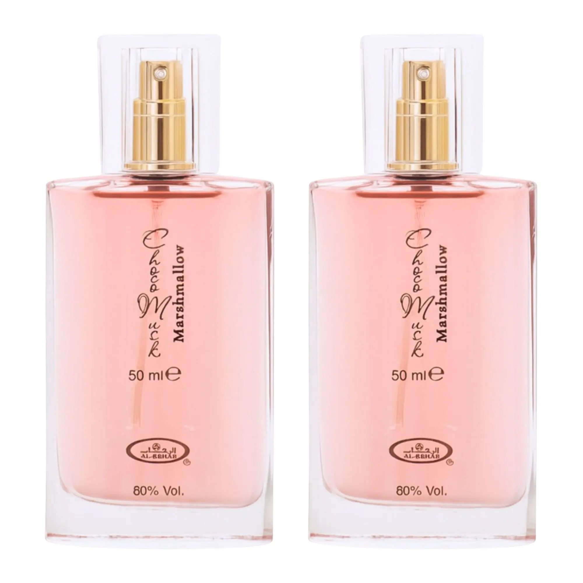 2-Pack Choco Musk Marshmallow