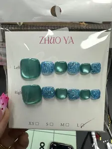 Ella(6748)gc.You can get 15 pairs of random toe nails for 30 dollars (or you can come to the live stream and pick them yourself).