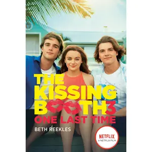 USED-The Kissing Booth #3: One Last Time by Reekles, Beth (Paperback)