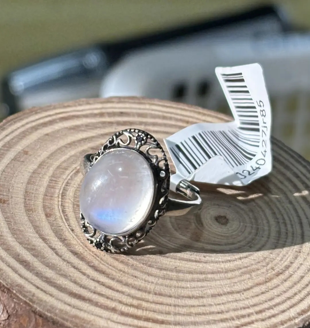 Lena(8499)gc.s925，moonstone