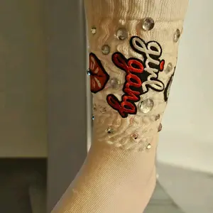 Junk Socks Womenswear Comfort - Comfortable Socks for Women - Model: Womenswear Comfort - Bridal
