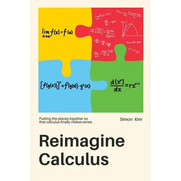 Reimagine Calculus - Paperback