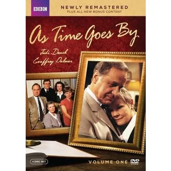 USED-As Time Goes By: Series 1, Volume 1 (DVD)